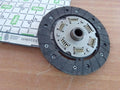 Clutch Disc fits Ford Fiesta Escort 170mm 264650 View Front