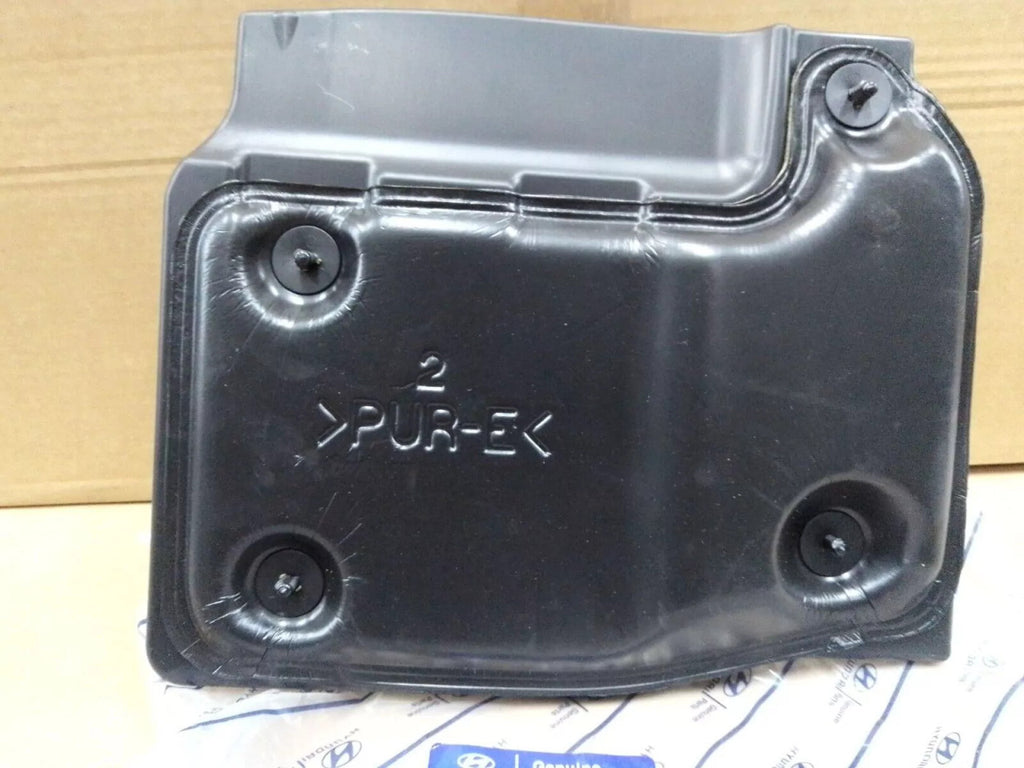 Engine Guard Left fits Hyundai i40 291303Z200 Genuine View Rear
