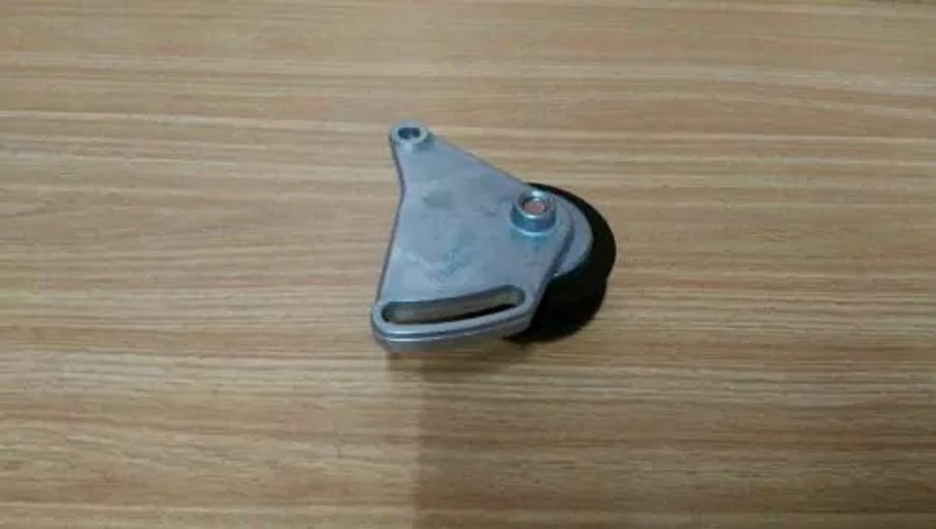 Pulley Drive Belt with Bracket fits VW Transporter Corrado Golf Passat LT 28-46 30030039 View Left