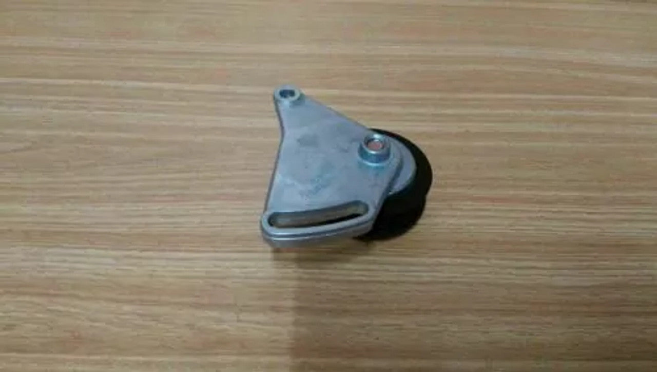 Pulley Drive Belt with Bracket fits VW Transporter Corrado Golf Passat LT 28-46 30030039 View Left
