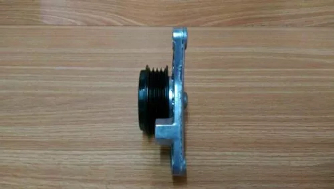 Pulley Drive Belt with Bracket fits VW Transporter Corrado Golf Passat LT 28-46 30030039 View Upper