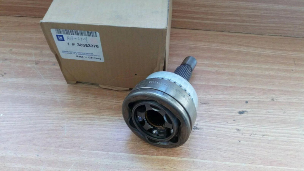 CV Joint Outer Left or Right fits Saab 900 9-3 9400 30583376 Genuine View Front