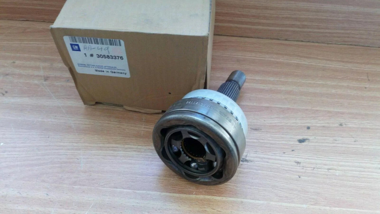 CV Joint Outer Left or Right fits Saab 900 9-3 9400 30583376 Genuine View Front