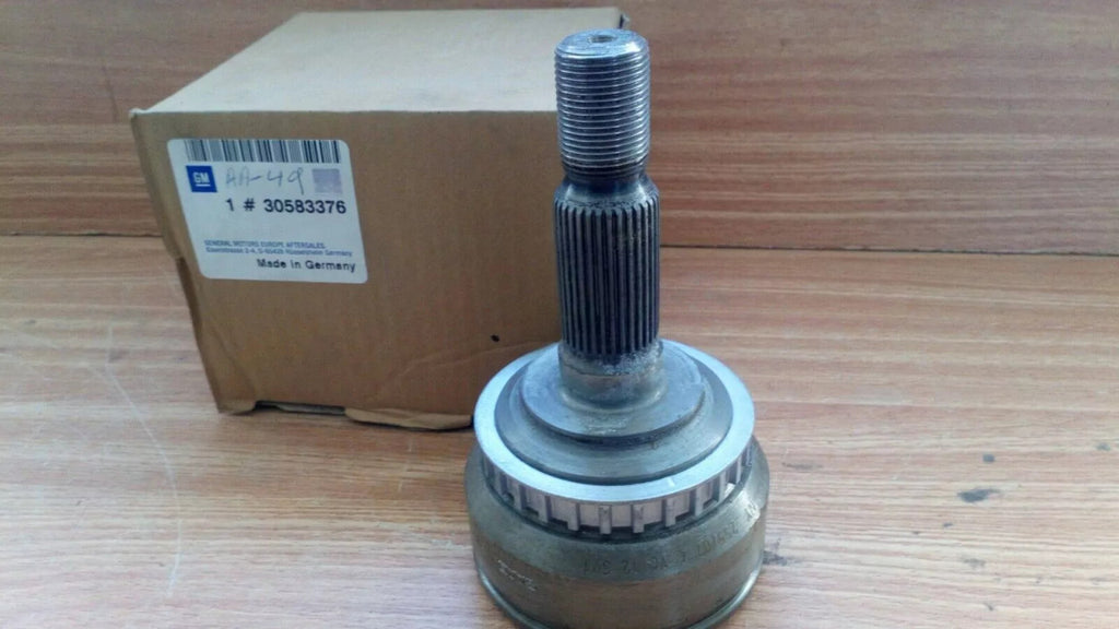 CV Joint Outer Left or Right fits Saab 900 9-3 9400 30583376 Genuine View Rear