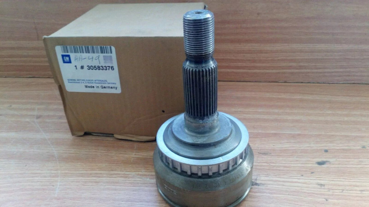 CV Joint Outer Left or Right fits Saab 900 9-3 9400 30583376 Genuine View Rear