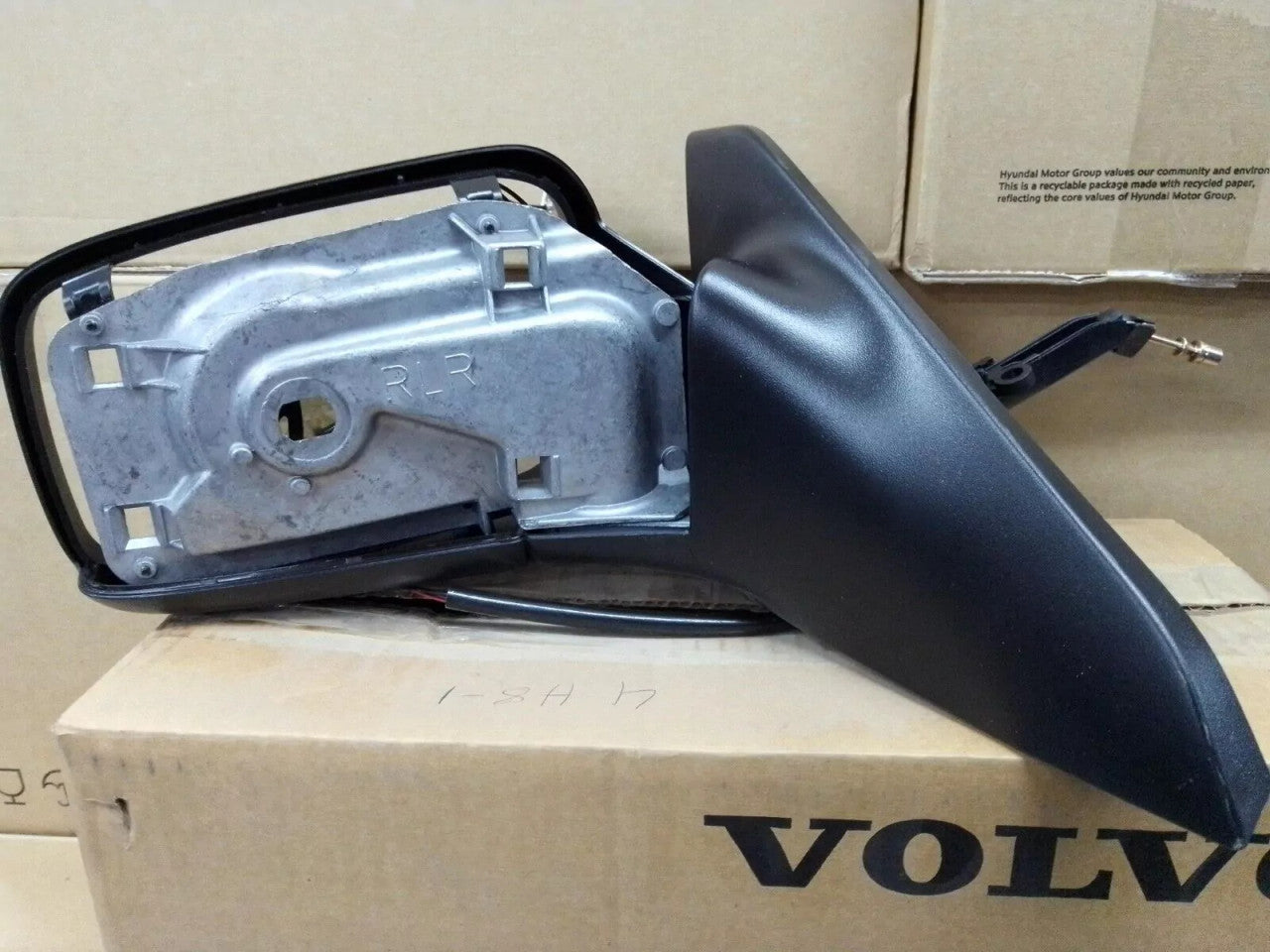 Wing Mirror Right fits Volvo S40 V40 30623550 Genuine View Front