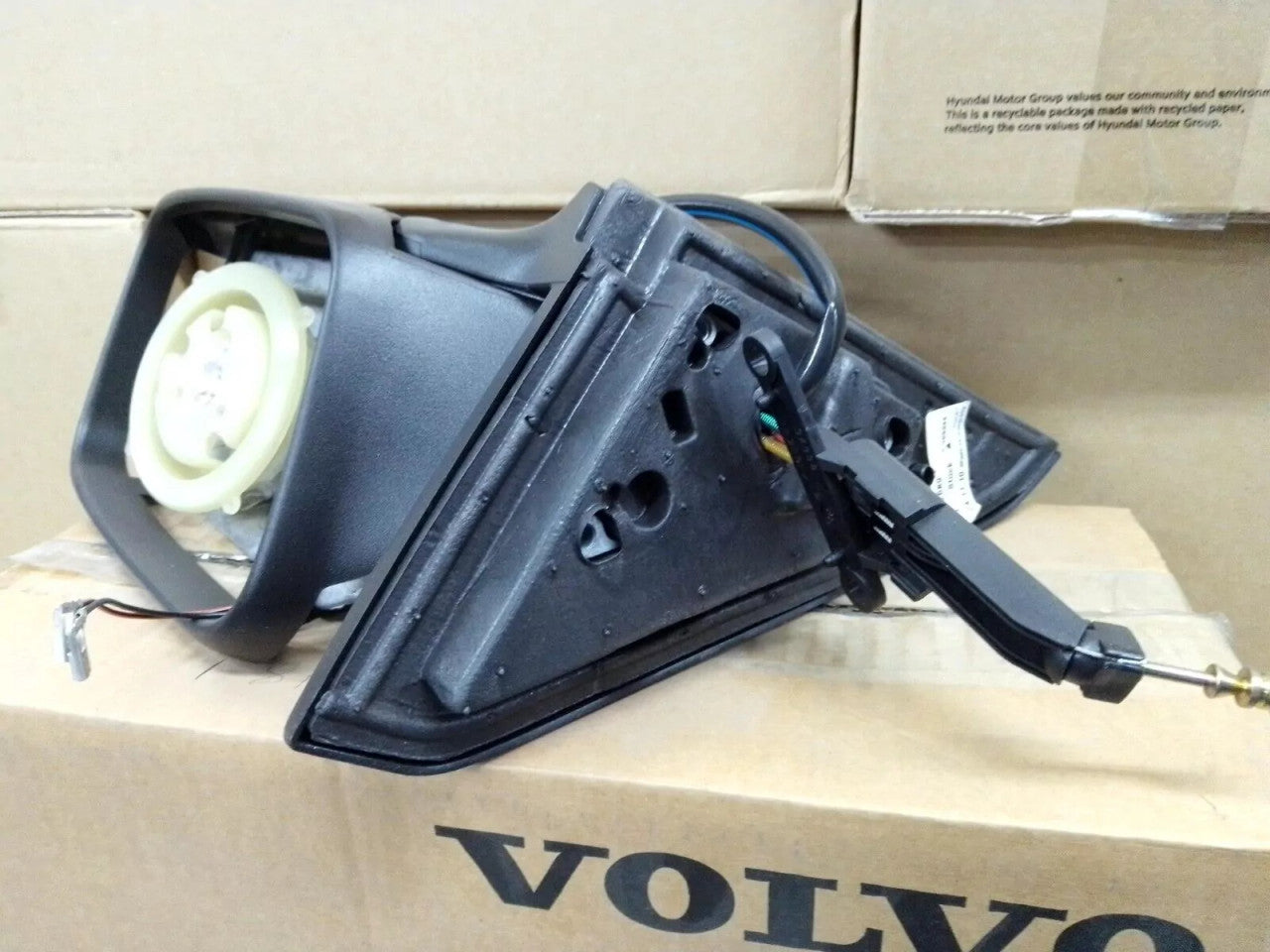 Wing Mirror Right fits Volvo S40 V40 30623550 Genuine View Rear