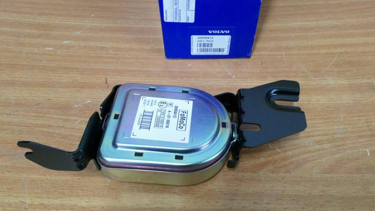 Siren fits Volvo S40 V50 C70 C30 30659412 Genuine View Rear
