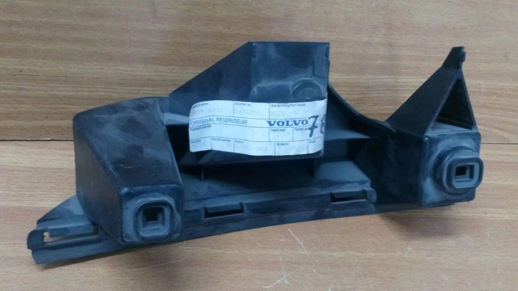 Bumper Guide Rear Left fits Volvo S80 30678279 Genuine View Front