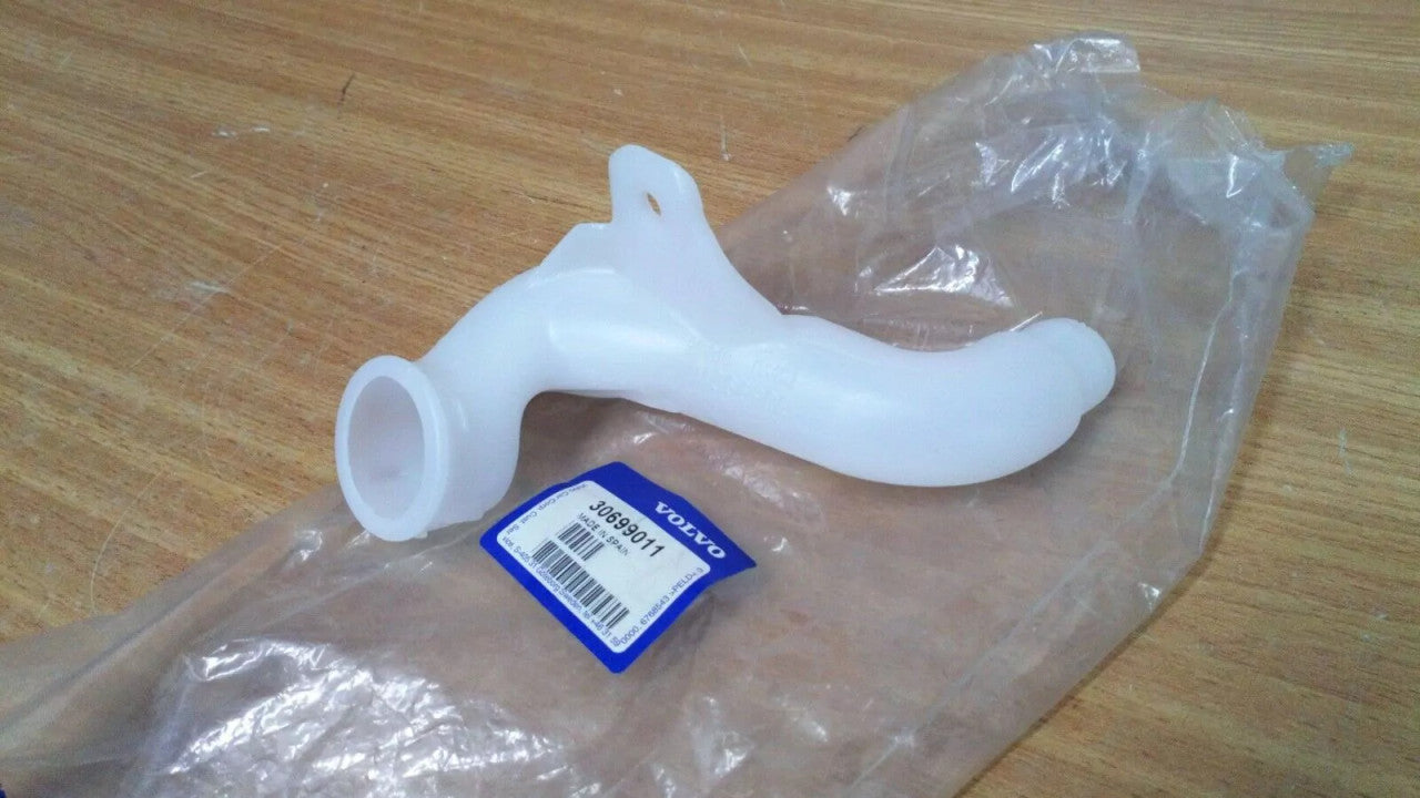 Wipers Tank Tube RHD fits Volvo S40 V50 C70 C30 30699011 Genuine View Front