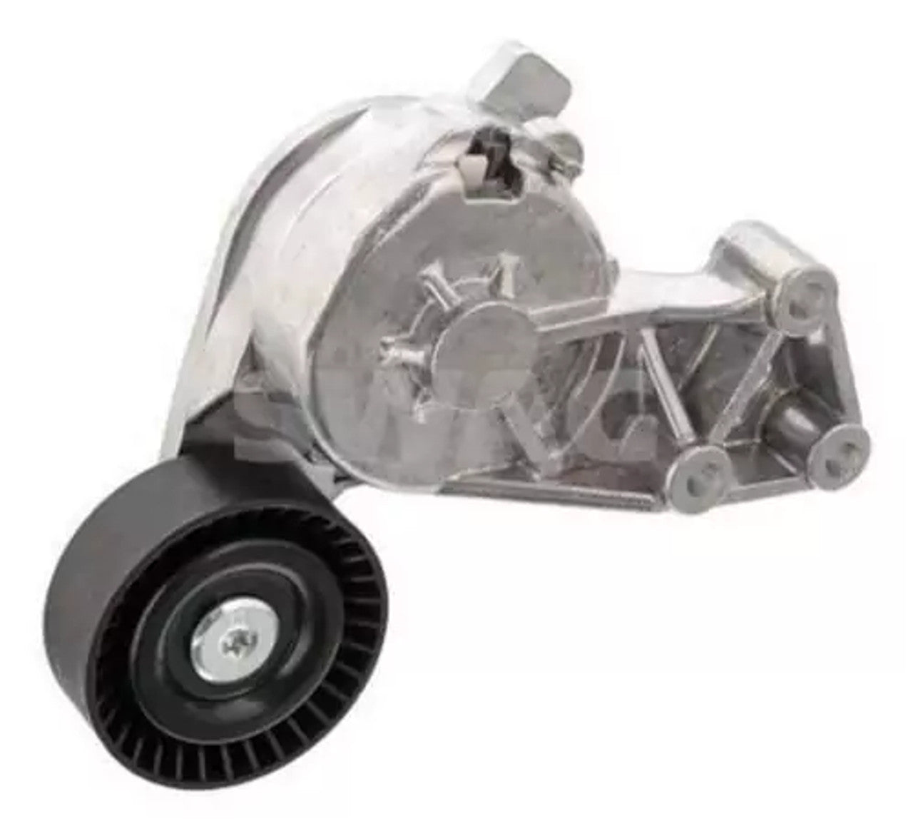 Tensioner V-Ribbed Belt fits Audi A3 VW Seat Alhambra Leon Skoda Ford Galaxy 30921746 View Front