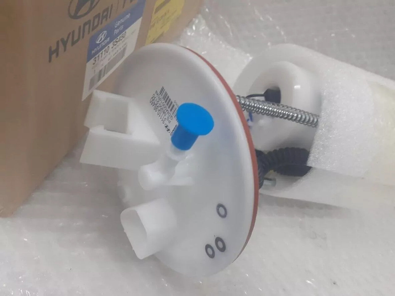 Fuel Sending Unit fits Hyundai i40 311103S450 Genuine View Rear