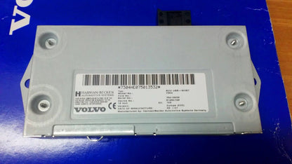 IPod Music Interface Kit fits Volvo 31260795 Genuine View Left