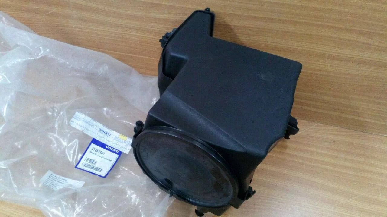 Air Filter Box fits Volvo S40 V50 C30 31261507 Genuine View Front