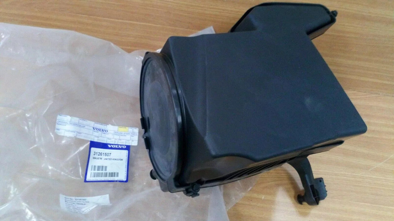 Air Filter Box fits Volvo S40 V50 C30 31261507 Genuine View Right