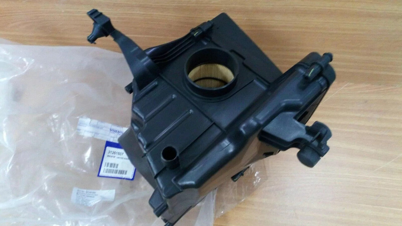 Air Filter Box fits Volvo S40 V50 C30 31261507 Genuine View Left