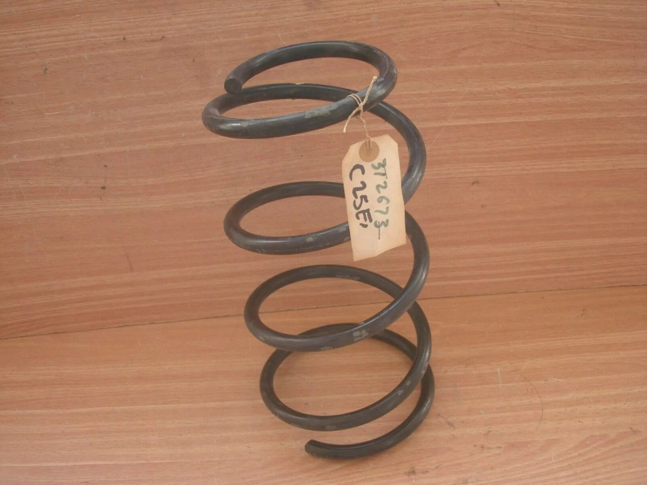 Coil Spring Front fits Opel Kadett D 312673 Genuine View Front