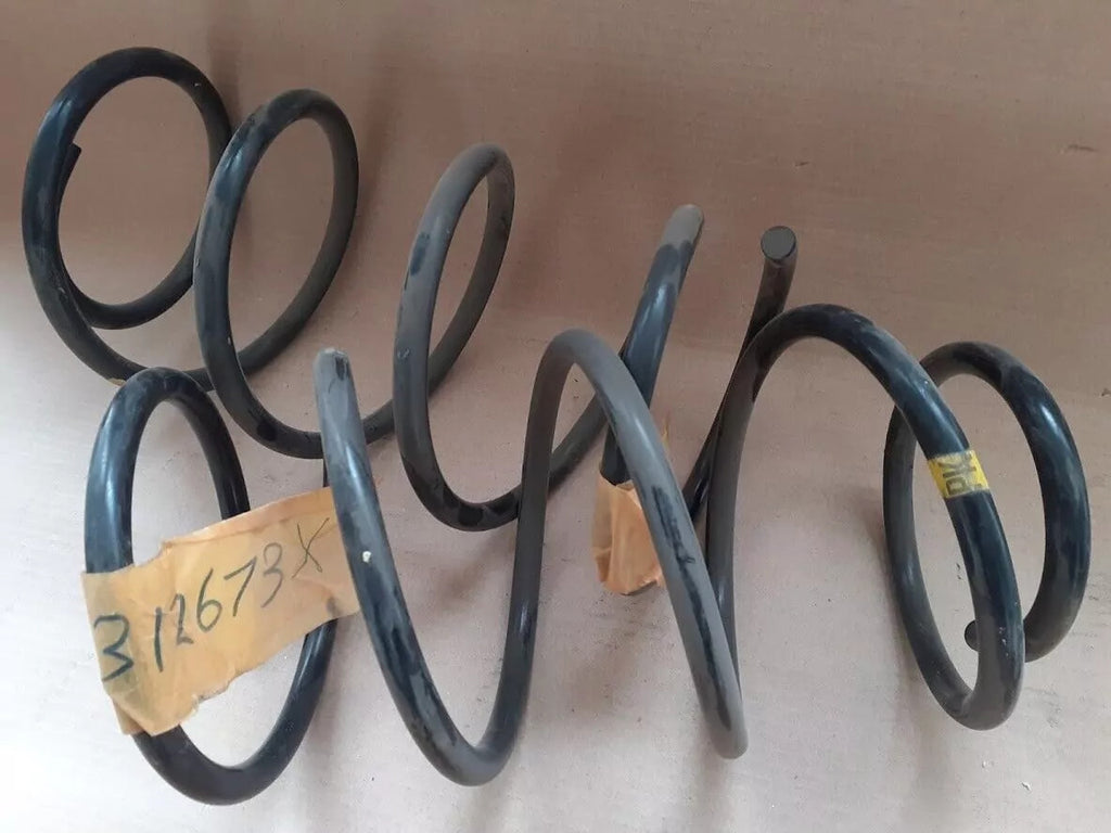 Coil Spring Front fits Opel Kadett D 312673 Genuine View Right
