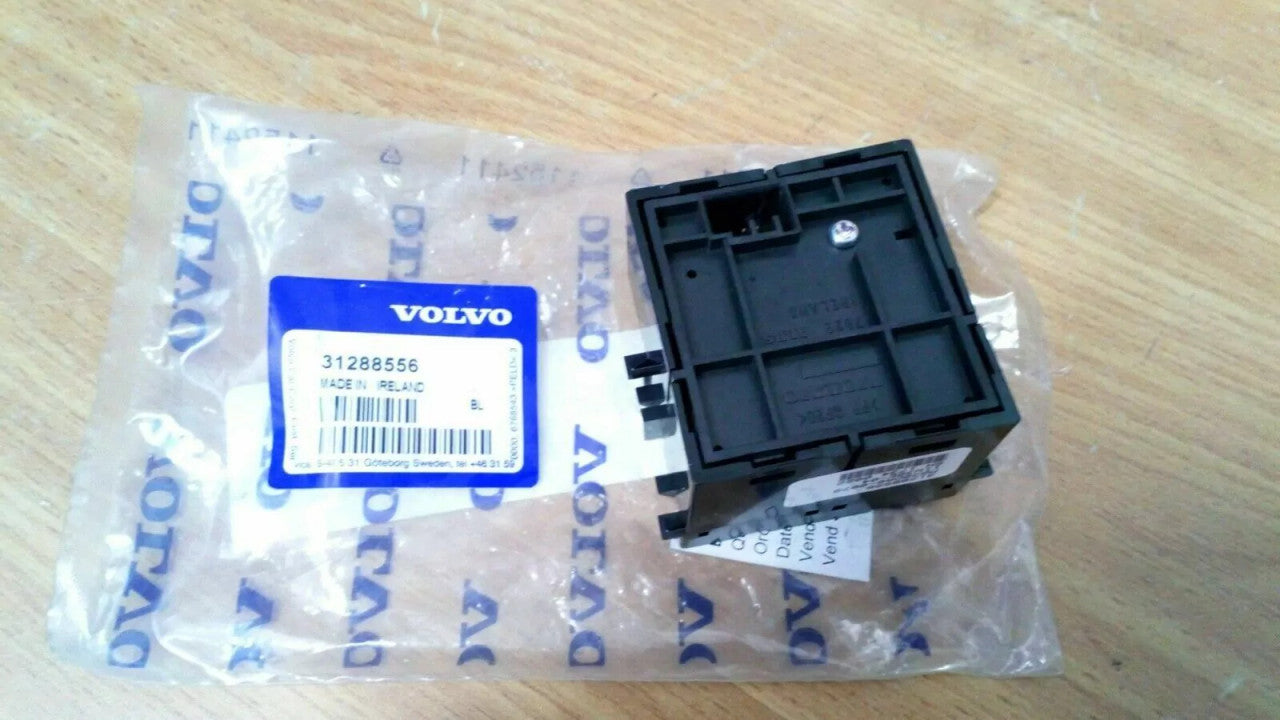 Start Stop Switch fits Volvo C30 S40 V50 31288556 Genuine View Rear