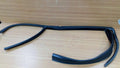 Window Seal Guide Moulding Rear Right fits Volvo S60 31299953 31352550 Genuine View Front