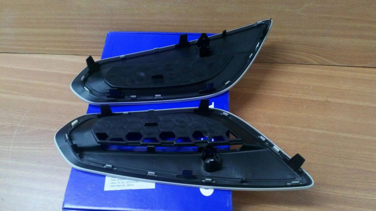 Front Bumper Cover Left Right fits Volvo S60 31316463 Genuine View Right