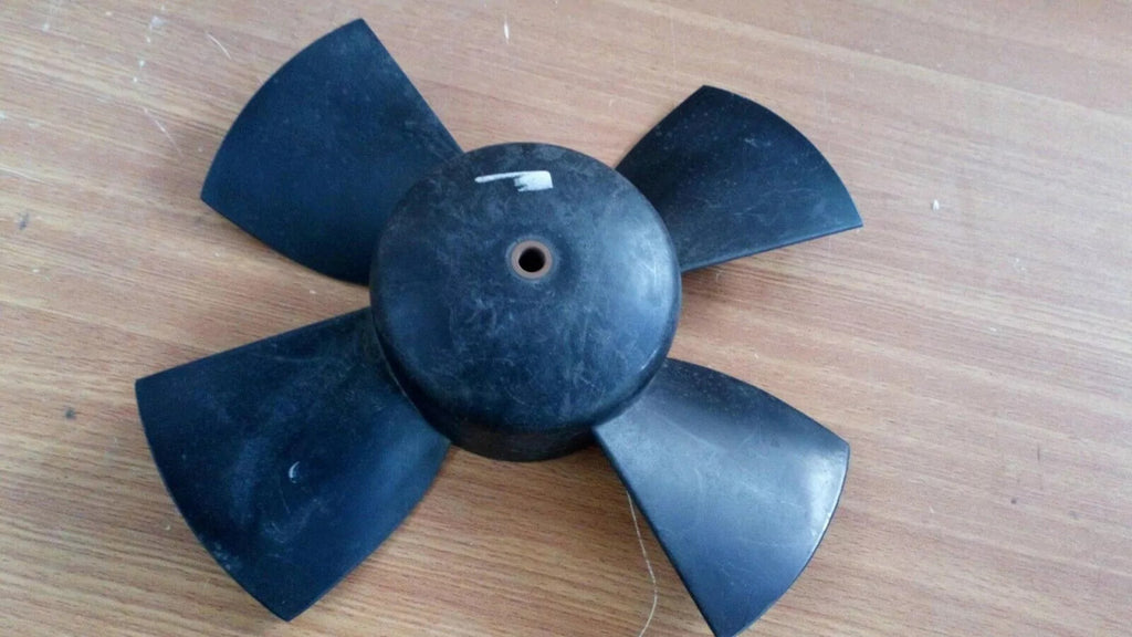 Engine Cooling Fan Blade fits Alfa Romeo Alfasud 3136613033 View Front
