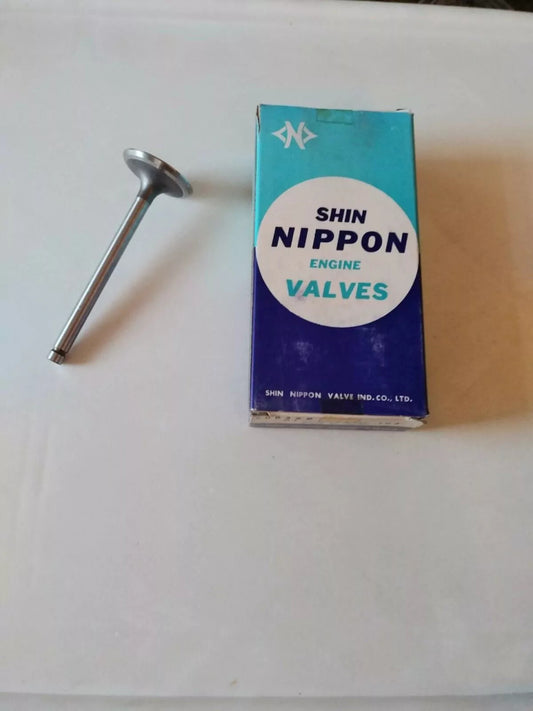 4x Intake Valves Inlet fits Subaru Leone 1600 EA71 engines 31555-4310 View Front