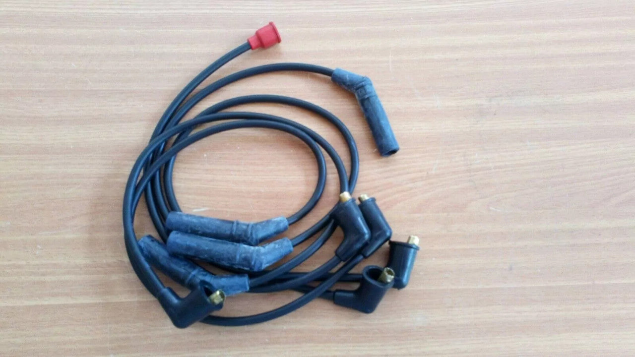 Ignition Wires Set fits Honda Prelude E-SN 1978-1980 EK engine 32700-692-000 View Front