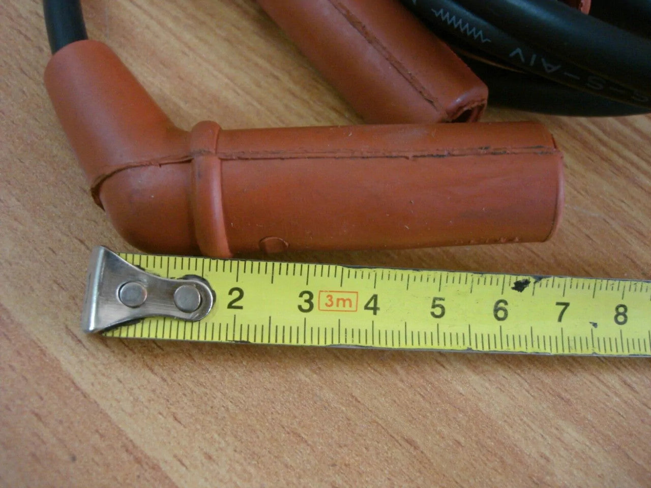 Ignition Wires Set fits Honda Accord SY Vigor SZ EP EK engines 32700-PC1-000 View Rear