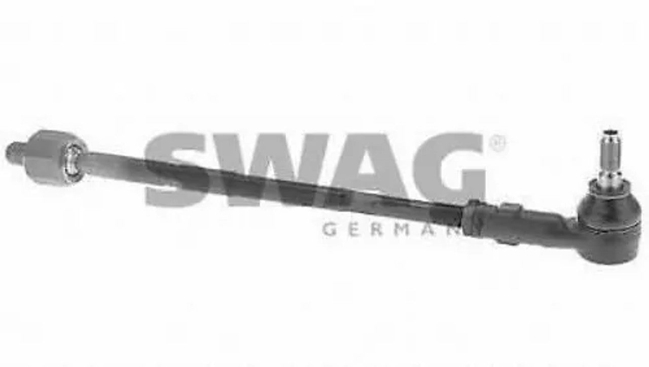 Tie Rod End Assembly fits Audi A3 Skoda Octavia VW Golf Beetle Right 32720020 View Front