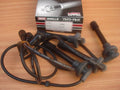 Ignition Wires fits Honda Civic Crx Shuttle Concerto D12B D13B D15B D16A D16Z 32722-PM3-000 View Front