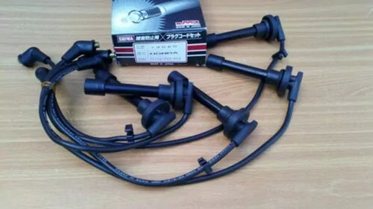 Ignition Wires fits Honda Vigor CC6 CB5 Acura 2.5TL UA2 G20A G25A 5 cylinders 32722-PV3-000 View Front