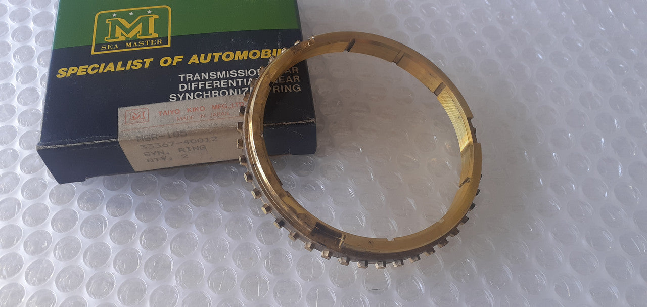 1x Shift Synchro Ring fits Toyota Coaster Dyna Toyoace Townace 33367-40012 View Front