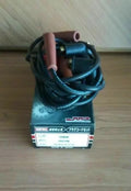 Ignition Wires Set fits Suzuki Cultus Kei Swift SF413 1300 G13B 33700-63B30 View Front