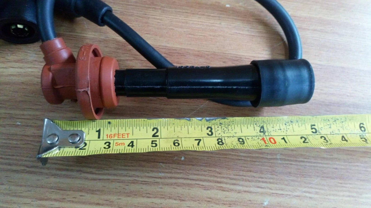 Ignition Wires fits Suzuki Alto A-Star Celerio Cervo Mode Fronte F5A F6A 33705-70B31 View Rear