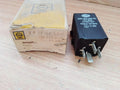 Relay fits Opel Rekord 3463128 4DM00339004 Genuine View Front