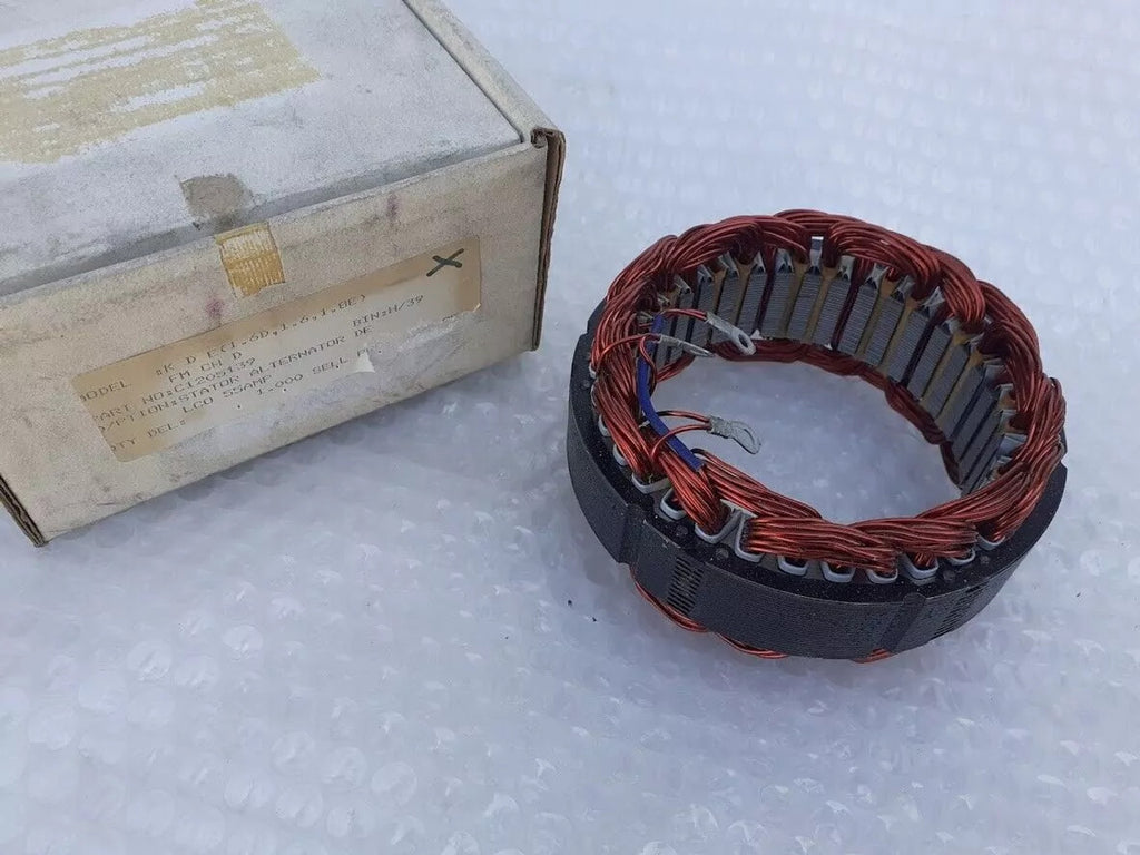 Alternator Stator fits Opel Corsa A Kadett D E Ascona C Vauxhall Nova Cavalier 3472745 View Front