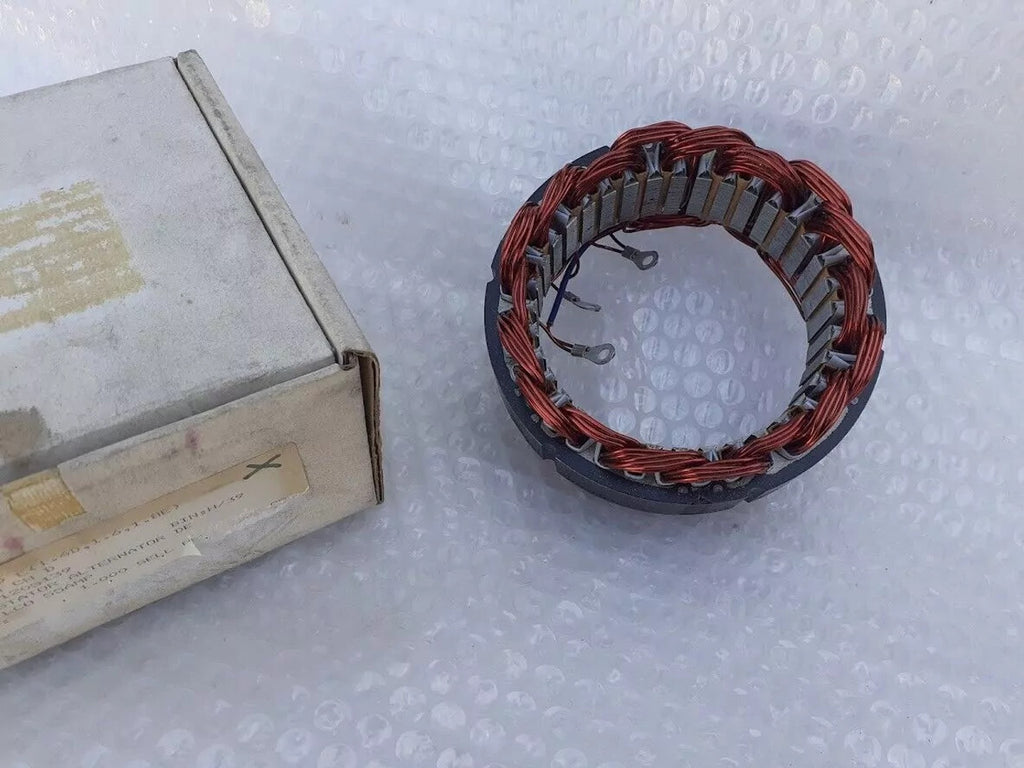 Alternator Stator fits Opel Corsa A Kadett D E Ascona C Vauxhall Nova Cavalier 3472745 View Rear