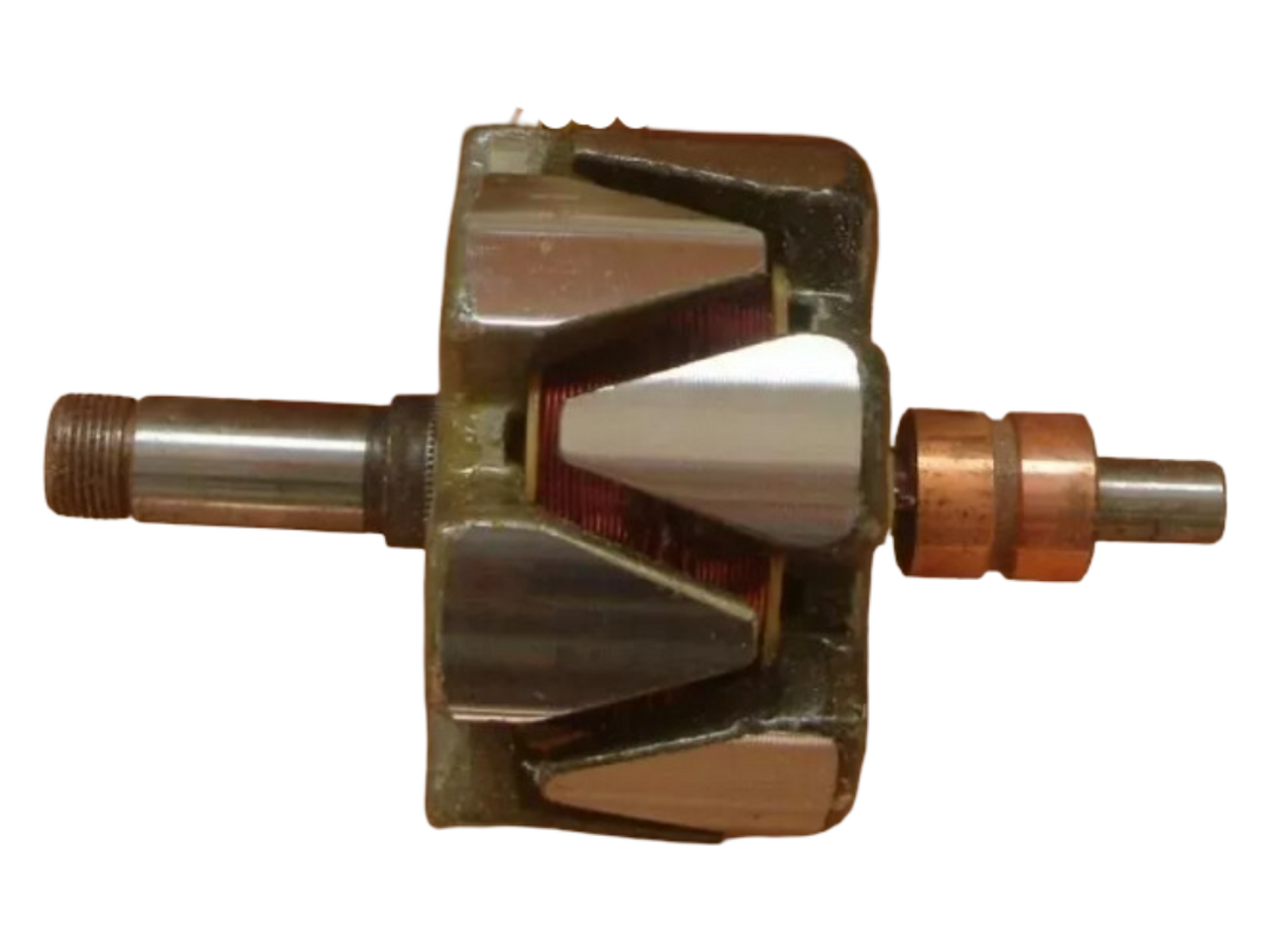 Alternator Armature fits Opel Ascona C Omega Kadett E Vauxhall Cavalier Carlton 3472791