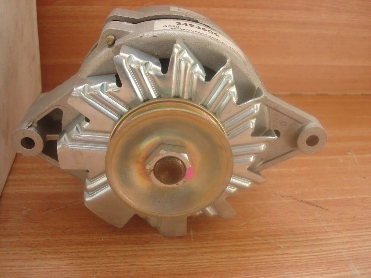 Alternator fits Opel Vauxhall 14NV C14NZ 12v 70Amp 3493756 Genuine View Right
