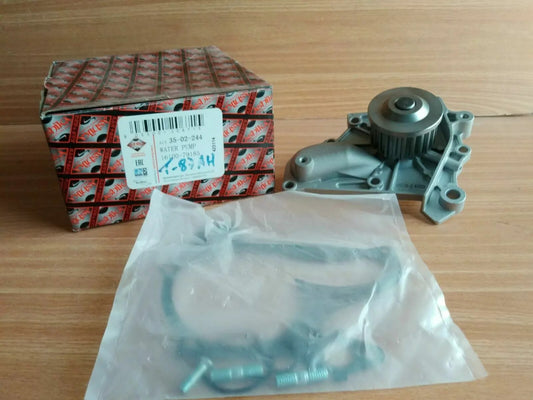 Water Pump fits Toyota RAV4 Avensis Camry Carina Celica Picnic Chaser 3SFE 5SFE 35-02-244 View Front