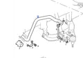 Sway Stabilizer Bar Front fits Opel Vauxhall Frontera A 91151924 Genuine