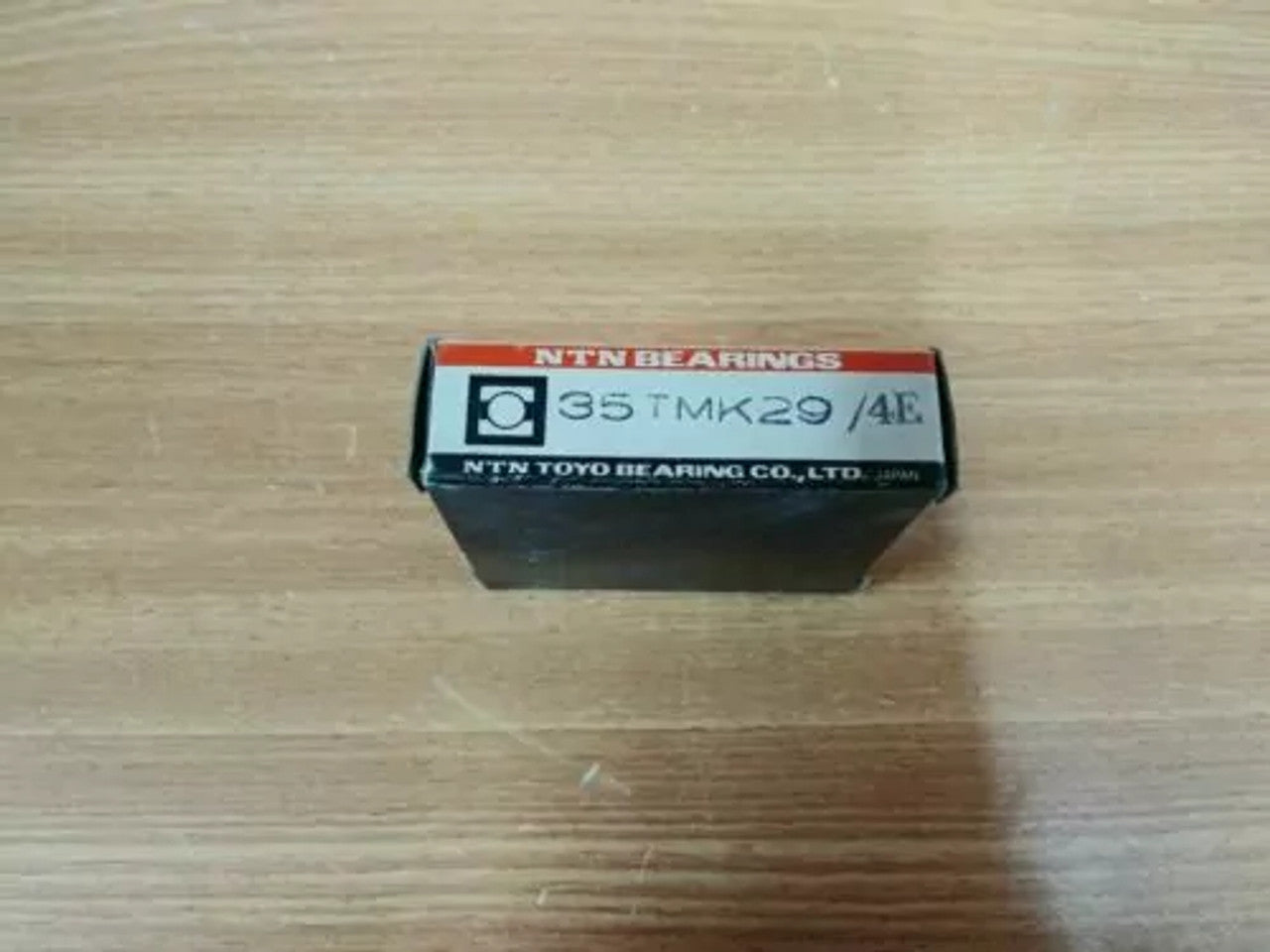 Clutch Release Bearing fits Daihatsu 1000 FE Classic 35TMK29/4E View Right