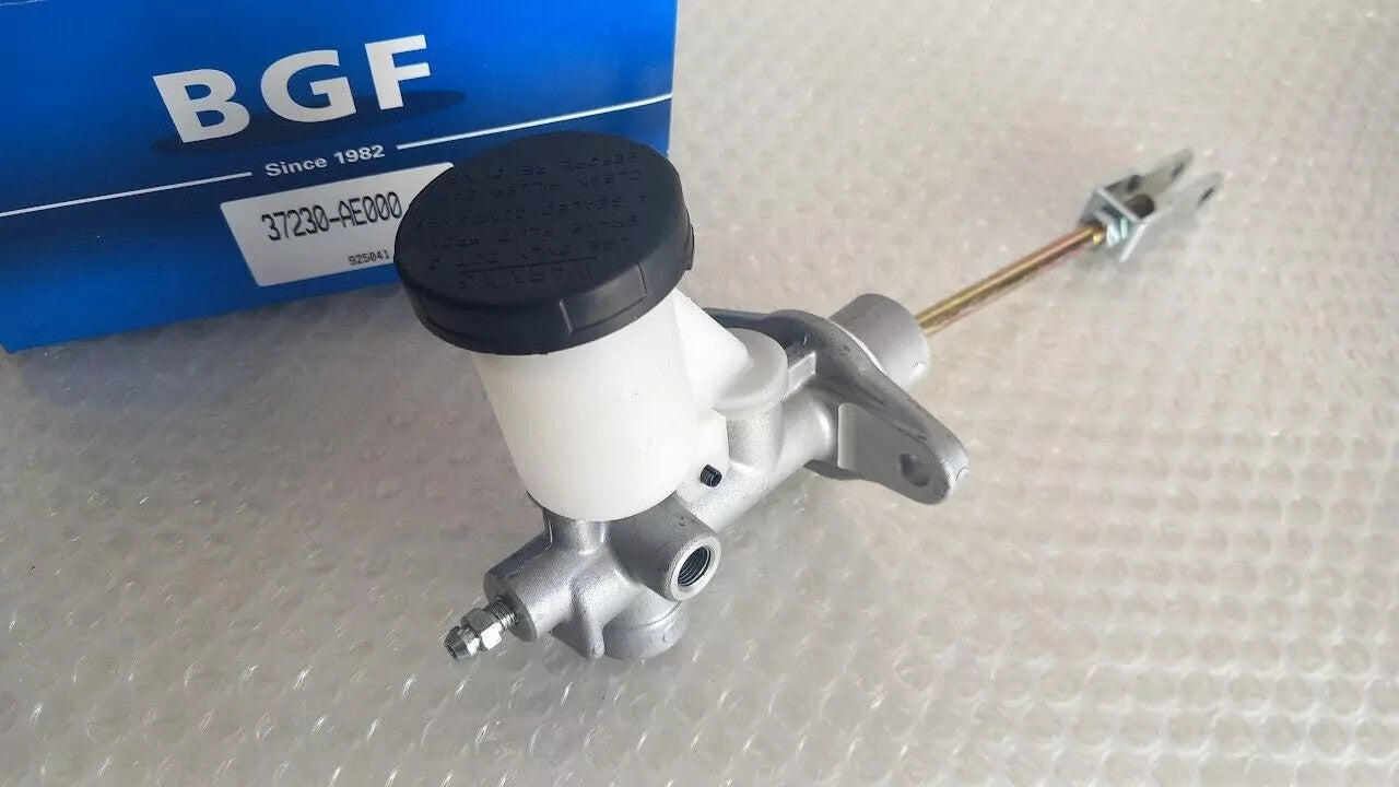 Clutch Master Cylinder fits Subaru Forester Impreza Legacy 5/8 37230-AE000 View Rear