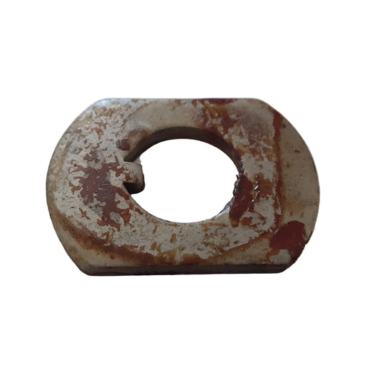 2x Rear Hub Safety Washer fits Peugeot 304 305 373618 Genuine