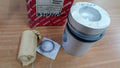 Piston fits Volvo Bus Truck Penta Marine F7 6700cc 104.77mm Bore 375700 View Front