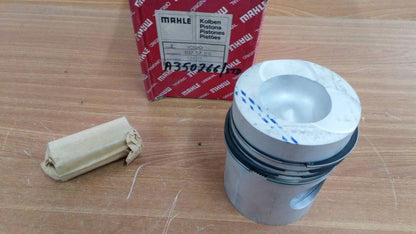 Piston fits Volvo Bus Truck Penta Marine F7 6700cc 104.77mm Bore 375700 View Rear