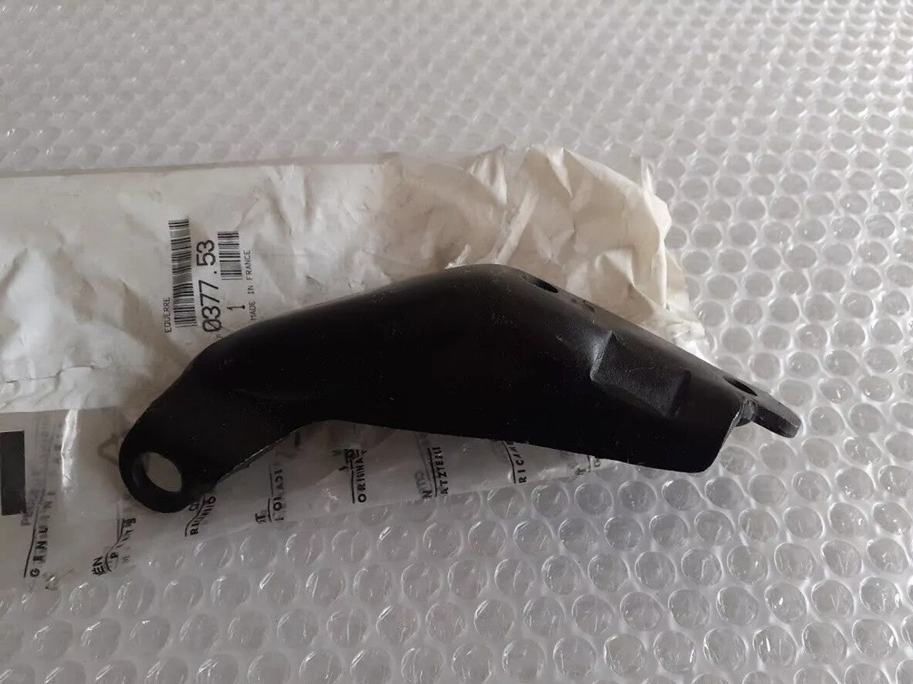 Turbocharger Bracket fits Peugeot Citroen Diesel 037753 Genuine View Rear