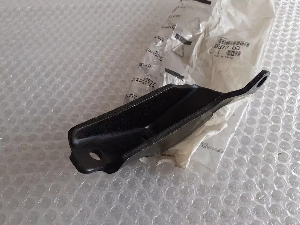 Turbocharger Bracket fits Peugeot Citroen Diesel 037753 Genuine View Left