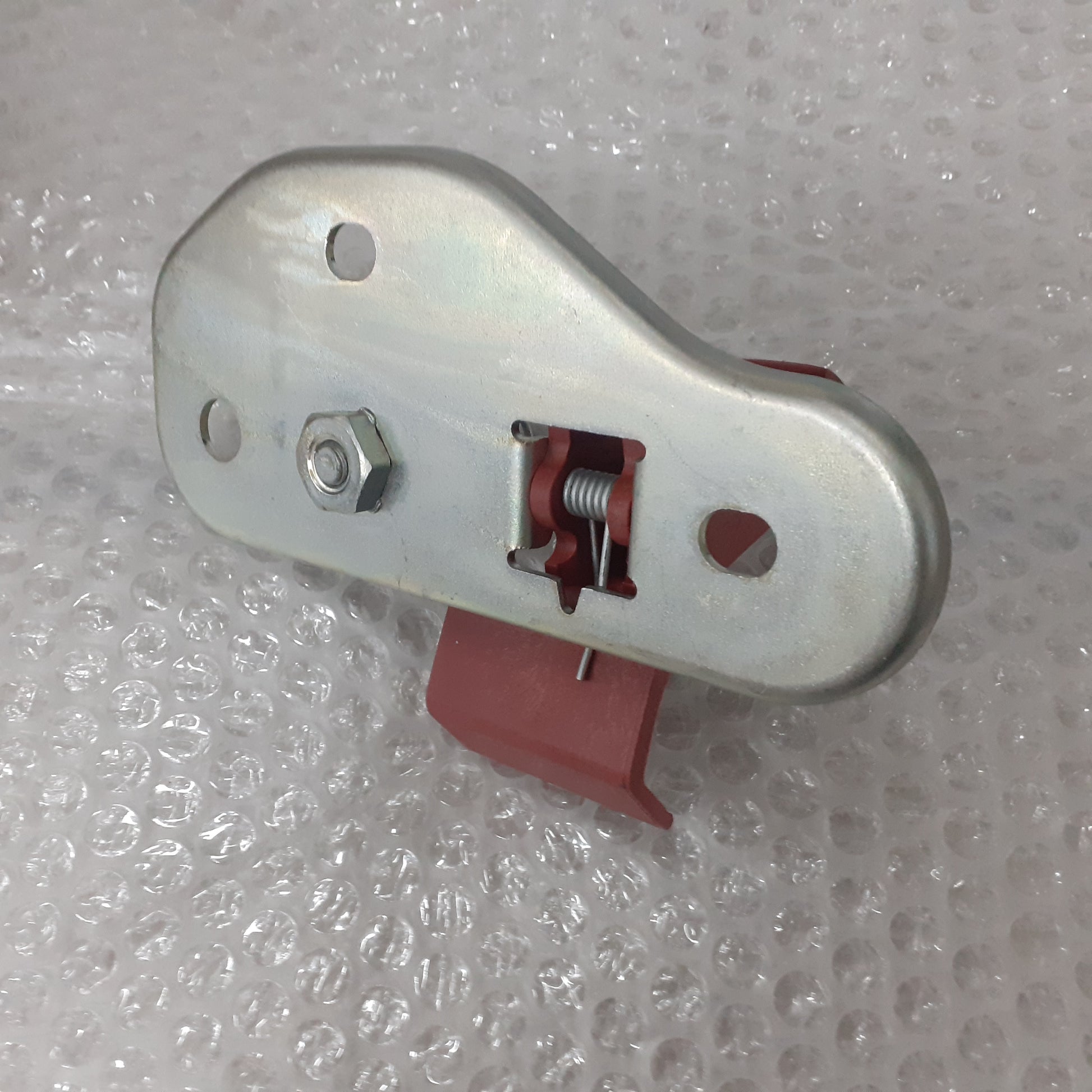 Front Bonnet Hood Lock Latch fits Iveco Daily 3804437 Genuine View Rear
